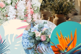 Colour Trends for Destination Weddings in 2025 and 2026