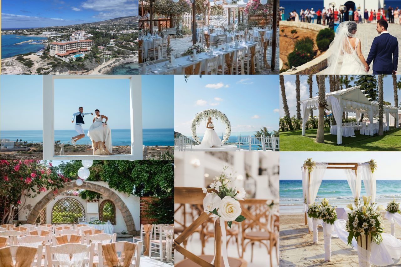 destination wedding venues cyprus
