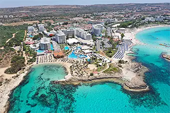 Top 10 Wedding Locations in Ayia Napa, Cyprus