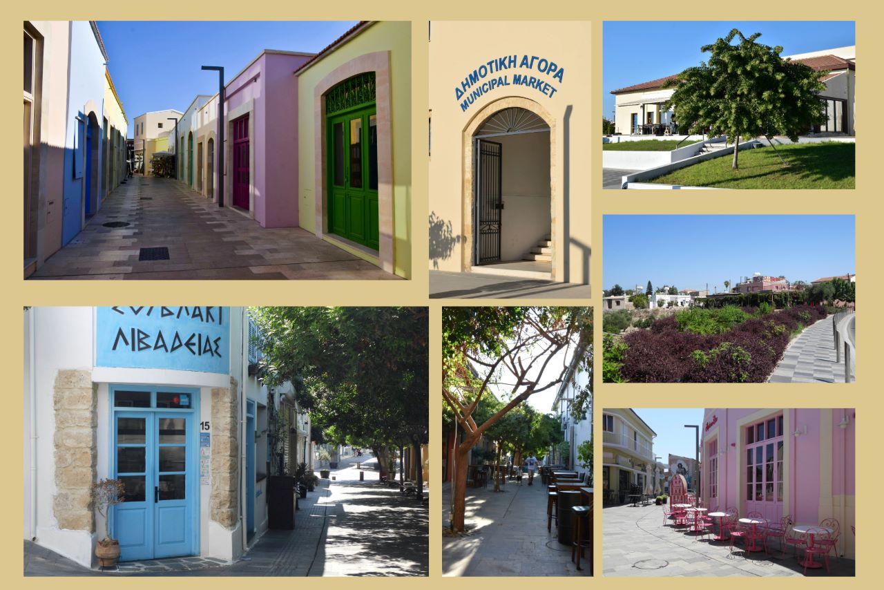 paphos old town