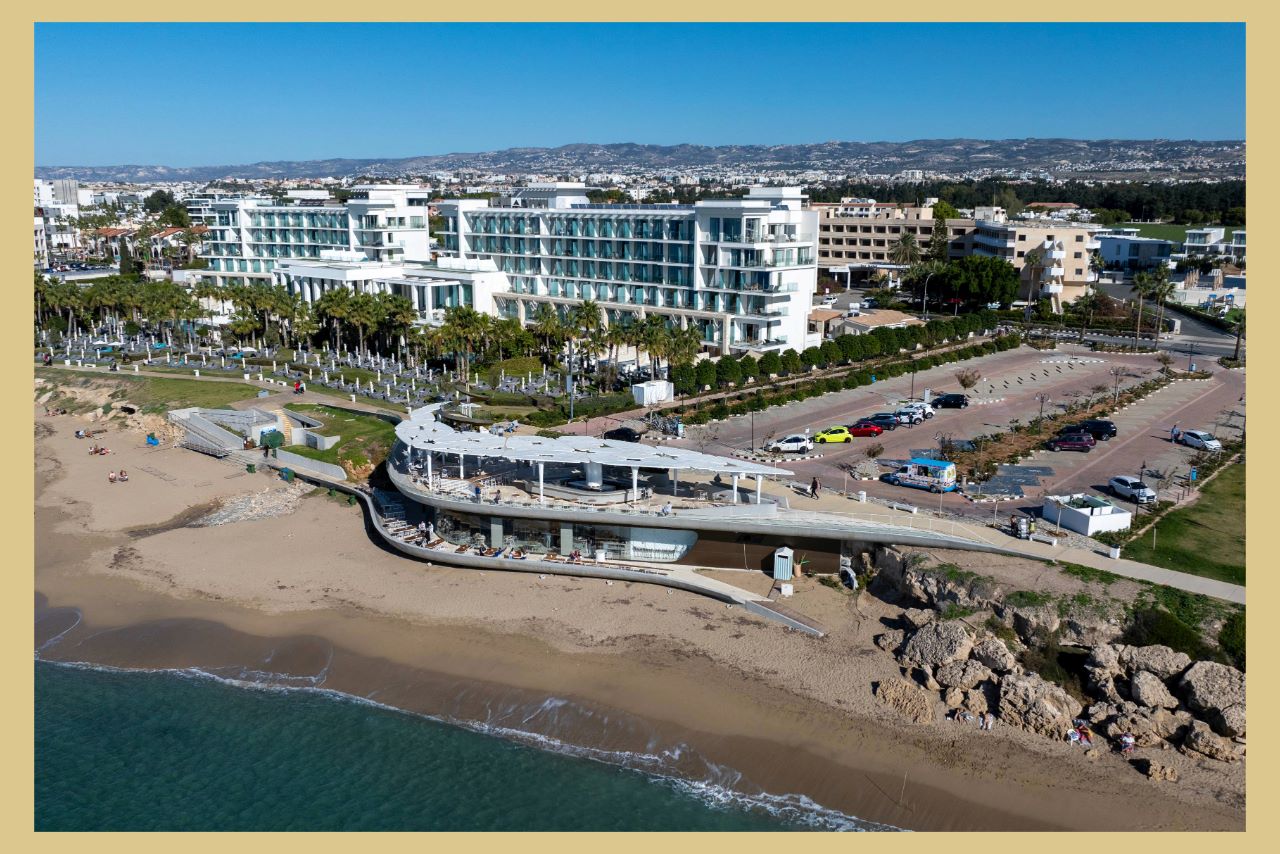 SODAP beach Paphos