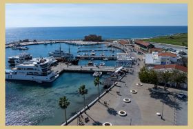 Two-Week Itinerary for a Destination Wedding in Paphos, Cyprus